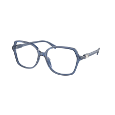 MICHAEL KORS MK4111U 3956 BERNAL Blue Transparent Demo Lens szemüveg szemüvegkeret