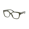 MICHAEL KORS MK4112 3947 POLANCO Opal Green Demo Lens szemüveg