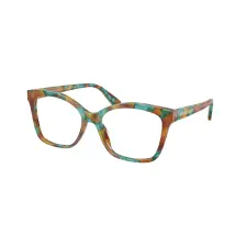 MICHAEL KORS MK4179 4000 PALM DESERT Teal Tortoise Demo Lens szemüveg szemüvegkeret