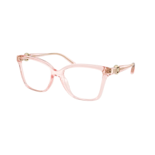MICHAEL KORS MK4180U 3901 KOBE Light Pink Transparent Demo Lens szemüveg szemüvegkeret