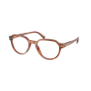 MICHAEL KORS MK4187U 4039 WESTERLY Brown Horn Demo Lens szemüveg