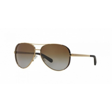 MICHAEL KORS MK5004 1014T5 CHELSEA GOLD/DK CHOCOLATE BROWN BROWN GRADIENT POLARIZED napszemüveg