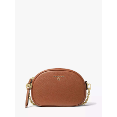  MICHAEL KORS női bőr crossbody táska, barna