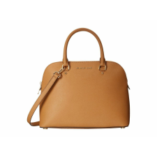 MICHAEL KORS női bőr táska Cindy Large, barna kézitáska és bőrönd