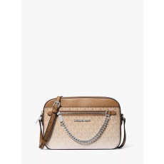  MICHAEL KORS női crossbody táska, Jet Set Ombre barna
