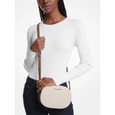 MICHAEL KORS női crossbody táska Jet Set, tejszínes kézitáska és bőrönd