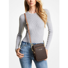  MICHAEL KORS női crossbody táska Jet Set Travel barna