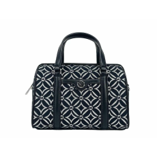  MICHAEL KORS női Jet Set Duffel táska, fekete