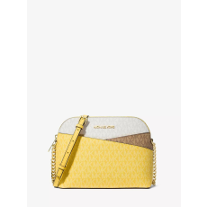  MICHAEL KORS női keresztpántos táska, sárga
