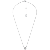 MICHAEL KORS női nyaklánc ezüst MKC1726CZ040
