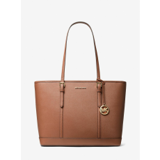  MICHAEL KORS női Saffiano bőr táska - Barna