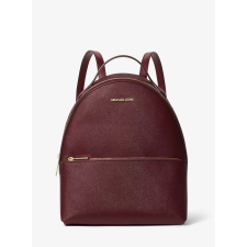  MICHAEL KORS női Sheila Medium hátizsák, bordó hátizsák