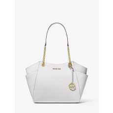  MICHAEL KORS női táska Jet Set Saffiano bőrben