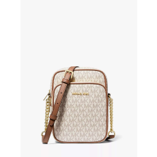  MICHAEL KORS női táska, világos bézs crossbody