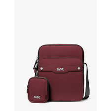 MICHAEL KORS Rivington férfi táska, bordó crossbody kézitáska és bőrönd
