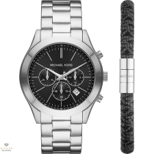 MICHAEL KORS Slim Runway férfi óra szett - MK1056SET karóra