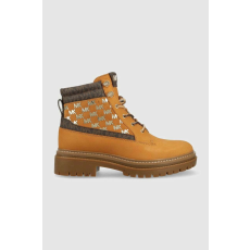 MICHAEL KORS Trappers Turner Boots 40T2TUFE5L 38 EU Barna