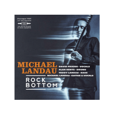  Michael Landau - Rock Bottom (Vinyl LP (nagylemez)) rock / pop