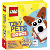 Michael O'Mara Books Ltd LEGO® Tiny Pets: Corgi (with exclusive Corgi mini-build) | Lego®