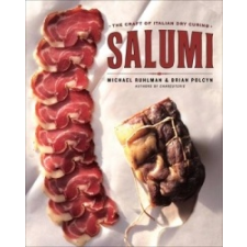 Michael Ruhlman - Salumi – Michael Ruhlman idegen nyelvű könyv