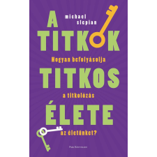 Michael Slepian - A titkok titkos élete egyéb könyv