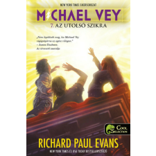Michael Vey 7. - Az utolsó szikra gyermek- és ifjúsági könyv