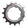 Miche kazettás fogaskerék 8-9 sebességes, Shimano kompatibilis, 15T, első MICHE  Bicikli alkatrészek Kerékpár alkatrészek Kerékpár kazetták