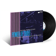  Michel Petrucciani - Power Of Three (Tone Poet) (Vinyl LP (nagylemez)) jazz