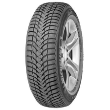MICHELIN ALPIN A4 + BMW 225/55 R17 97H Téli gumi téli gumiabroncs