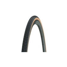 MICHELIN Dynamic Classic 622-28 (700x28c) külső gumi (köpeny), barna oldalfalú, 30TPI, 330g kerékpár külső gumi