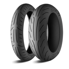 MICHELIN Gumiabroncs POWER PURE SC 130/60-13 M/C 53P TL motor gumi