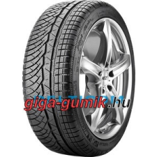 MICHELIN Pilot Alpin PA4 ZP ( 225/55 R17 97H *, runflat ) téli gumiabroncs