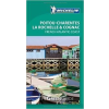 MICHELIN Poitou Charentes útikönyv angol nyelvű Green Guide 1508.