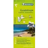 Michelin Travel Publications Michelin Zoom Guadeloupe Map