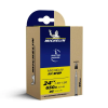 MICHELIN (Vélo) MICHELIN Belső gumi kerékpárhoz, 600 x 28-37A, D3, Presta szelep, 36 mm, 128g (24x1 3/8) MICHELIN (Vélo)  Bicikli alkatrészek Kerékpár alkatrészek Bicikli belső gumik