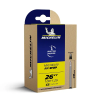 MICHELIN (Vélo) MICHELIN C2 belső gumi kerékpárhoz 26 x 1.00-1.50, Presta szelep, 40 mm hossz, 135 g MICHELIN (Vélo)  Bicikli alkatrészek Kerékpár alkatrészek Bicikli belső gumik
