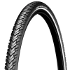 MICHELIN (Vélo) MICHELIN PROTEK CROSS 26 x 1.85 MTB gumiabroncs fekete, merev (47-559), fényvisszaverő csíkkal MICHELIN (Vélo) Bicikli alkatrészek Kerékpár alkatrészek Kerékpár gumik