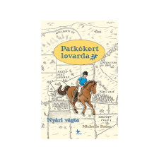  Michelle Bates - Patkókert lovarda Nyári vágta gyermek- és ifjúsági könyv