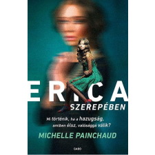  Michelle Painchaud - Erica Szerepében gyermek- és ifjúsági könyv