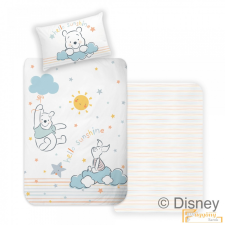  Micimackó és malacka ágynemű 2- Ovisoknak lakástextília