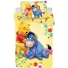 Micimackó Gyerek ágyneműhuzat Disney Winnie the Pooh 100×135cm, 40×60 cm
