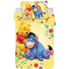 Micimackó Gyerek ágyneműhuzat Disney Winnie the Pooh 100×135cm, 40×60 cm lakástextília