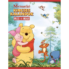  - Micimackó – Kincses kalandok gyermek- és ifjúsági könyv