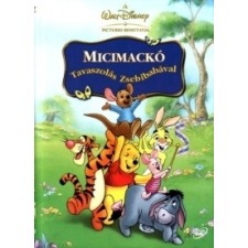  Micimackó - Tavaszolás Zsebibabával (DVD) gyermekfilm