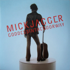  Mick Jagger - Goddess In The Doorway 2LP egyéb zene