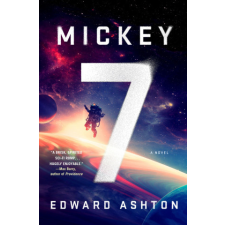 Mickey7 idegen nyelvű könyv