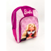 Mickey Barbie 2 rekeszes iskolatáska 40x35x15cm