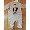 Mickey Disney Mickey baba plüss rugdalózó (méret:68-80)