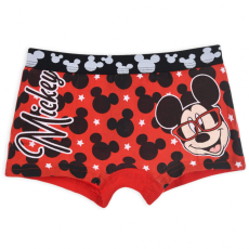 Mickey Disney Mickey gyerek boxeralsó 2 darab/csomag 6 - 8 év / 116 - 128 cm
