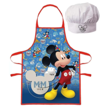 Mickey Disney Mickey gyerek kötény szett MM konyhakészlet